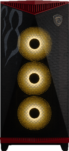 MSI、モンハン20周年記念マザーボード＆水冷クーラー、PCケースを発売