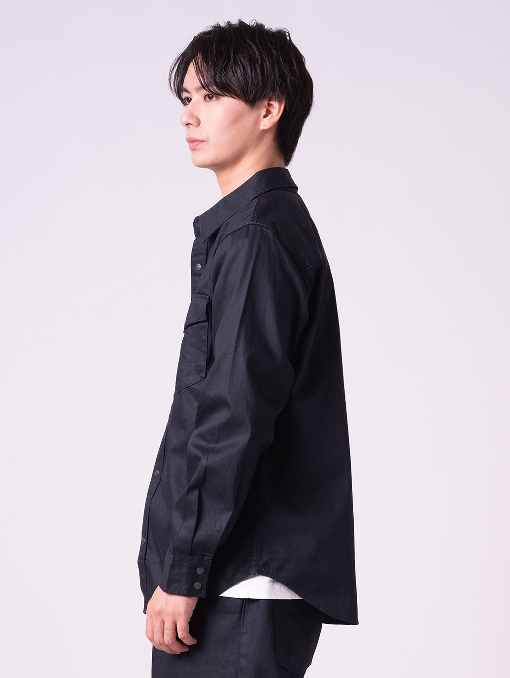 リラックスフィット ウエスタンシャツ – リーバイス®公式オンラインストア