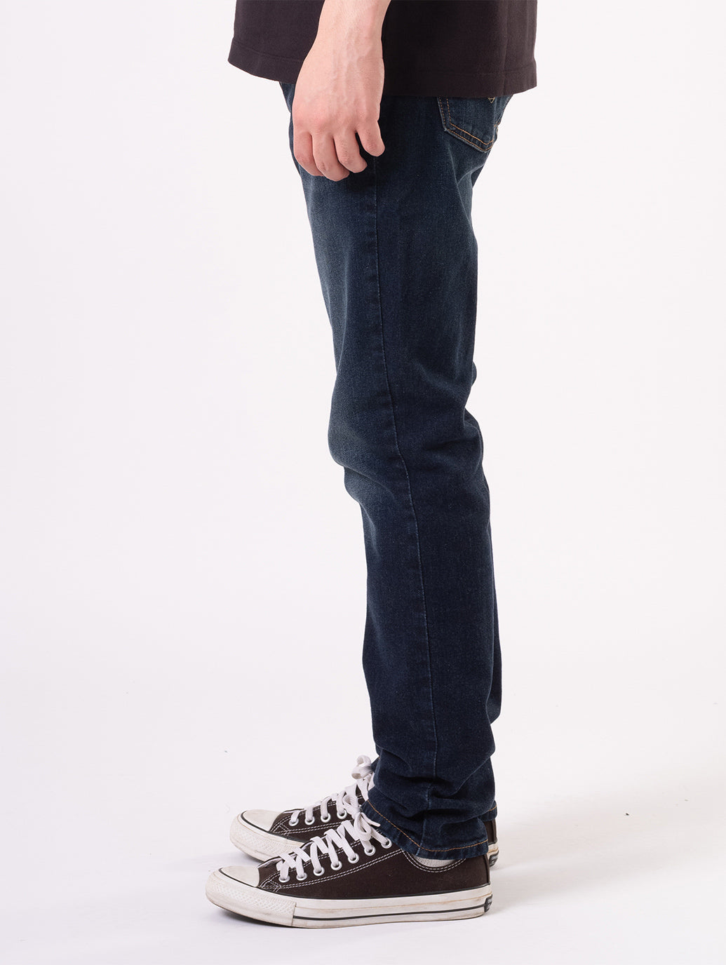 511™ スリムフィット ジーンズ ダークインディゴ – リーバイス®公式