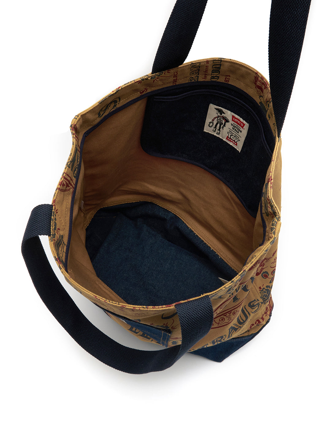 LEVI'S® x TOY STORY トートバッグ – リーバイス®公式オンラインストア