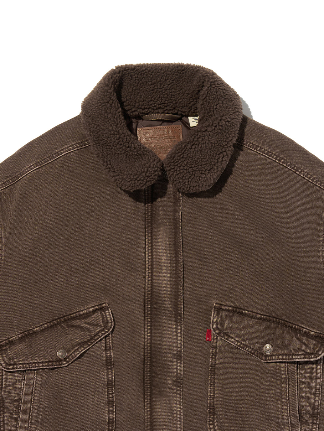 シェルパ ボンバージャケット – リーバイス®公式オンラインストア