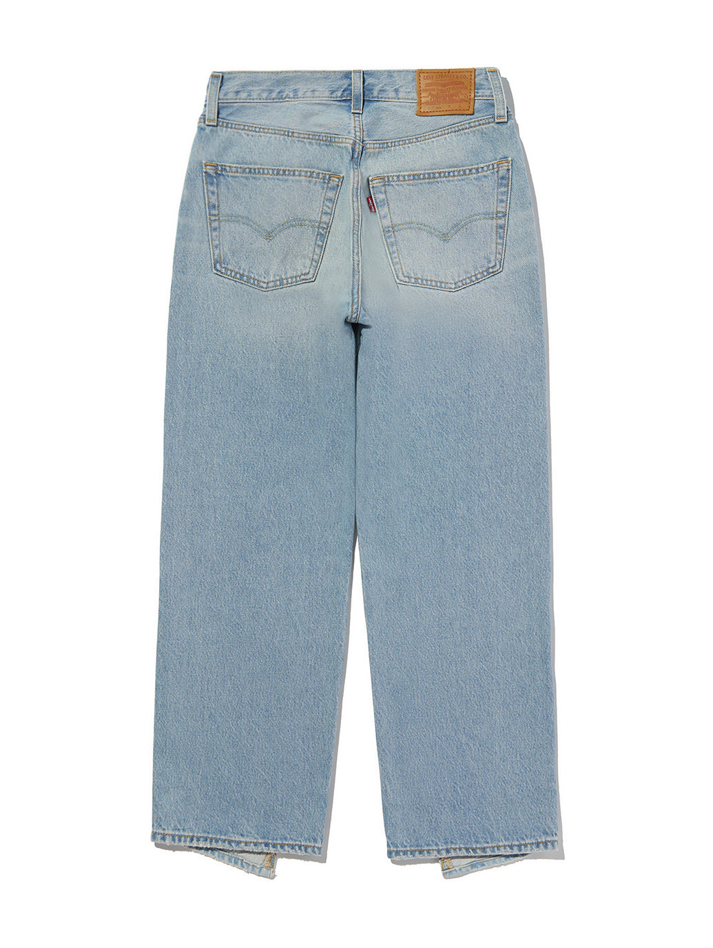 501®'90S ジーンズ アンクル ライトインディゴ – リーバイス®公式