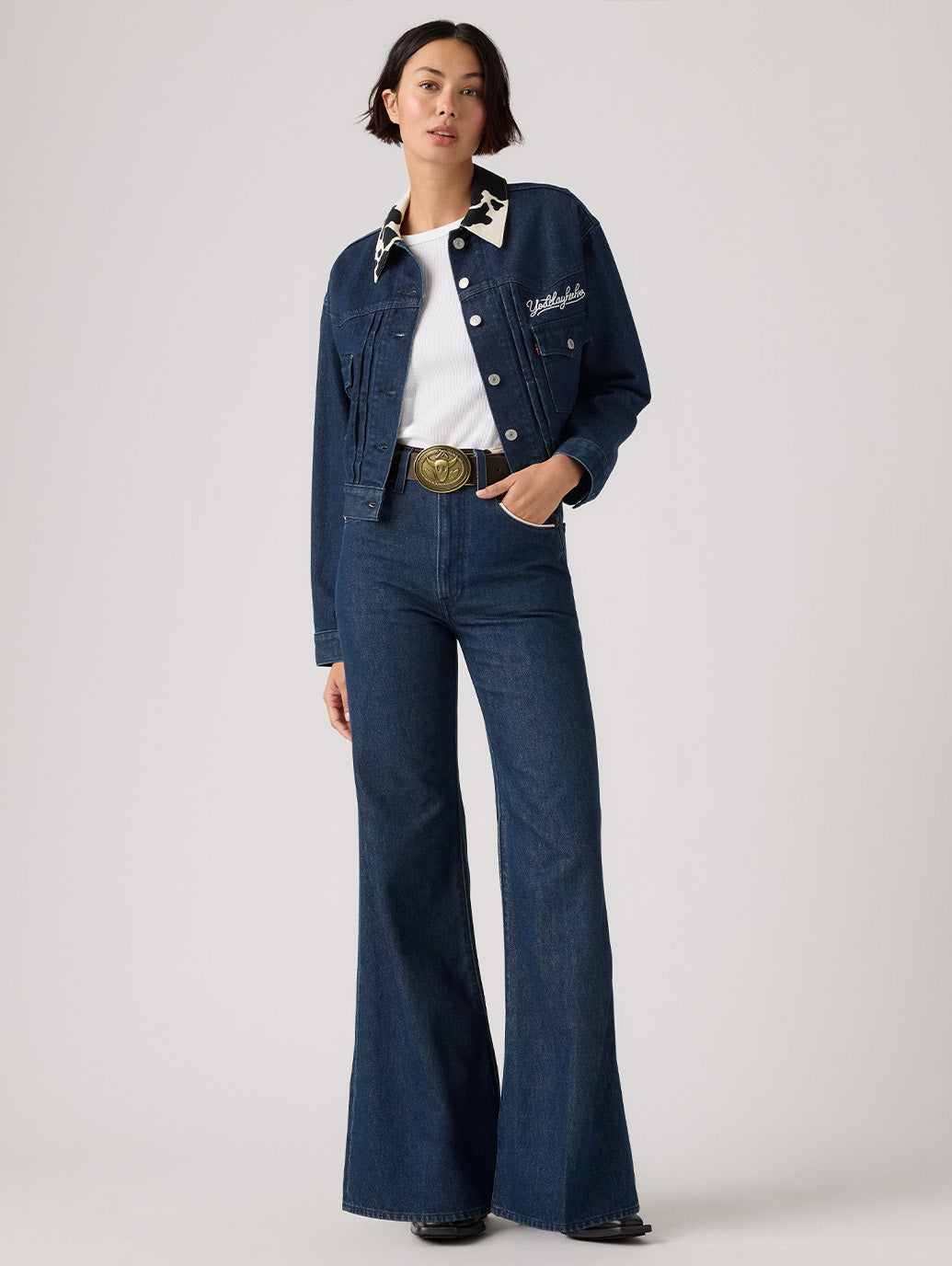 LEVI'S® x TOY STORY RIBCAGE BELLS ジーンズ – リーバイス®公式