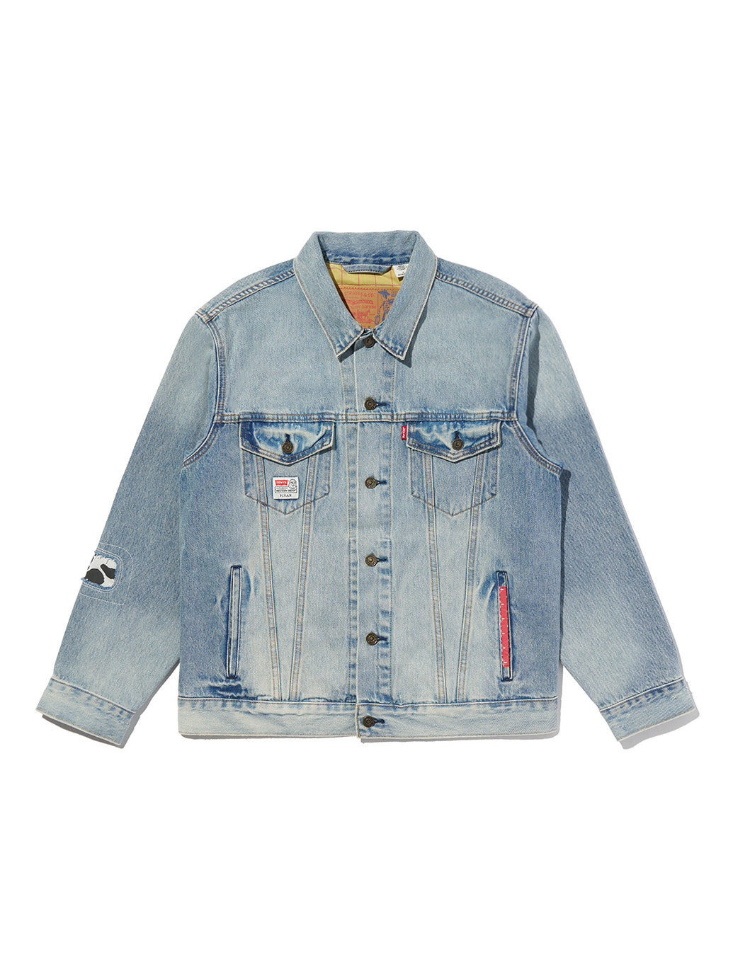 LEVI'S® x TOY STORY Type III トラッカージャケット – リーバイス