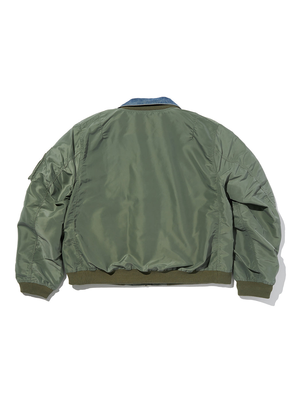 Levi's® x sacai Men's Denim x Nylon Twill Reversible Blouson