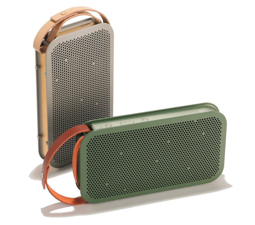 360度の極上サウンドを持ち歩く創業90周年バング＆オルフセンの