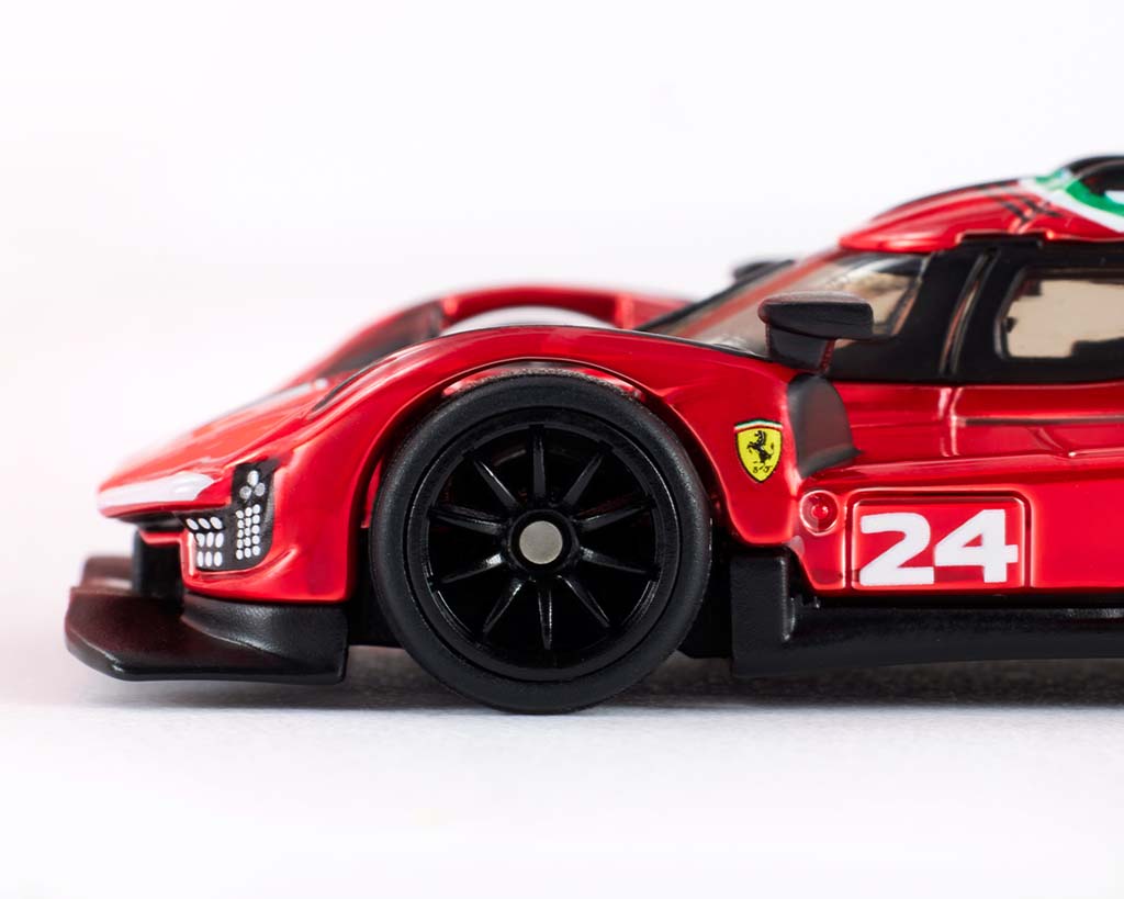 ホットウィールが1/64スケールで究極のフェラーリドリームガレージを