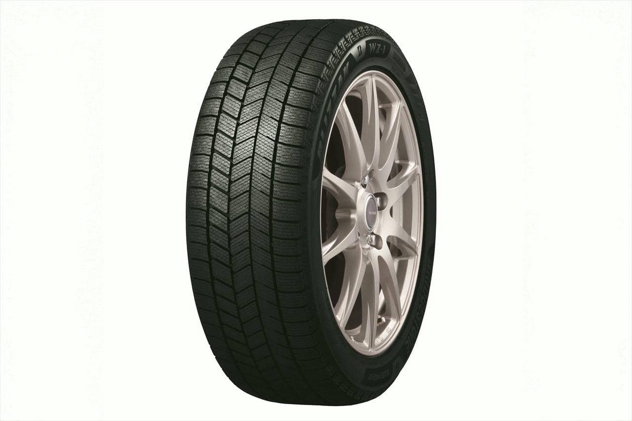 ブリザック「WZ-1」はVRX3を超えるか？ 30年の歴史を塗り替える