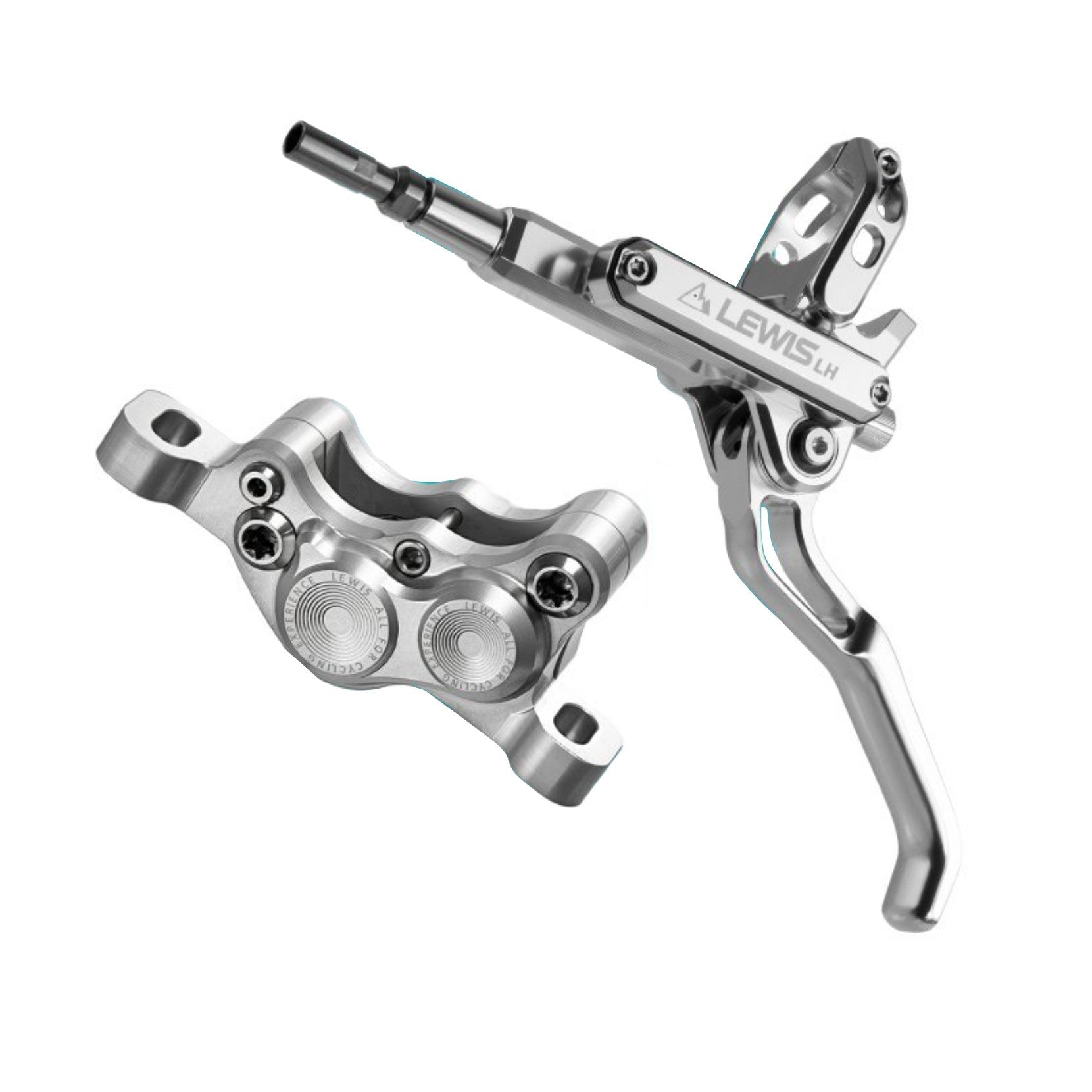 Lewis - LH4 Brake Set – Lewis Tech
