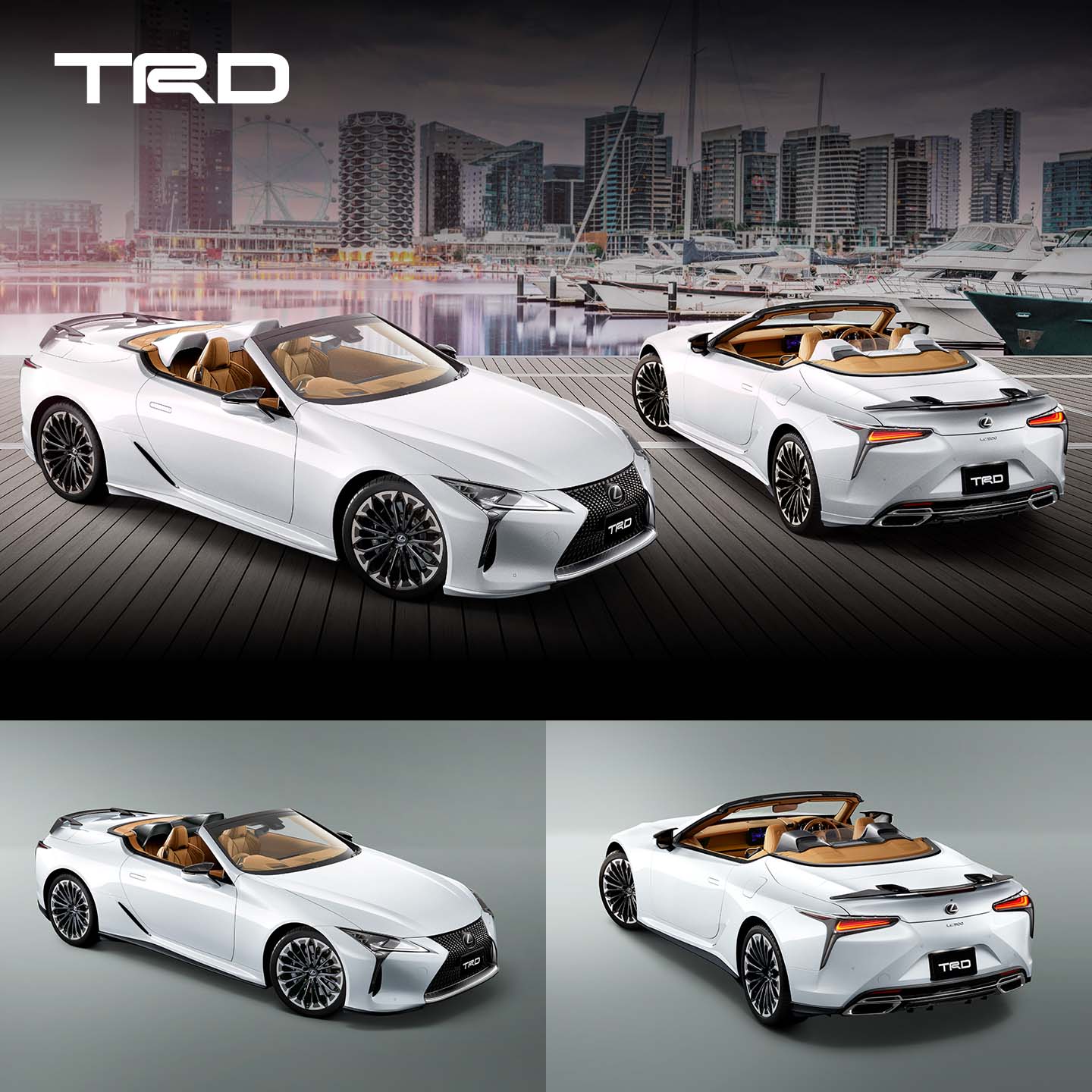 LEXUS LC｜ディーラーオプション