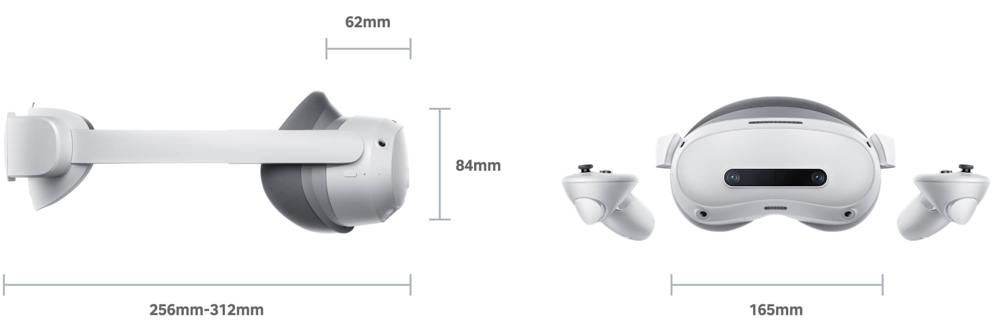 PICO 4 Ultra Enterprise- ウルトラ VR-MR ヘッドセット | PICO Japan