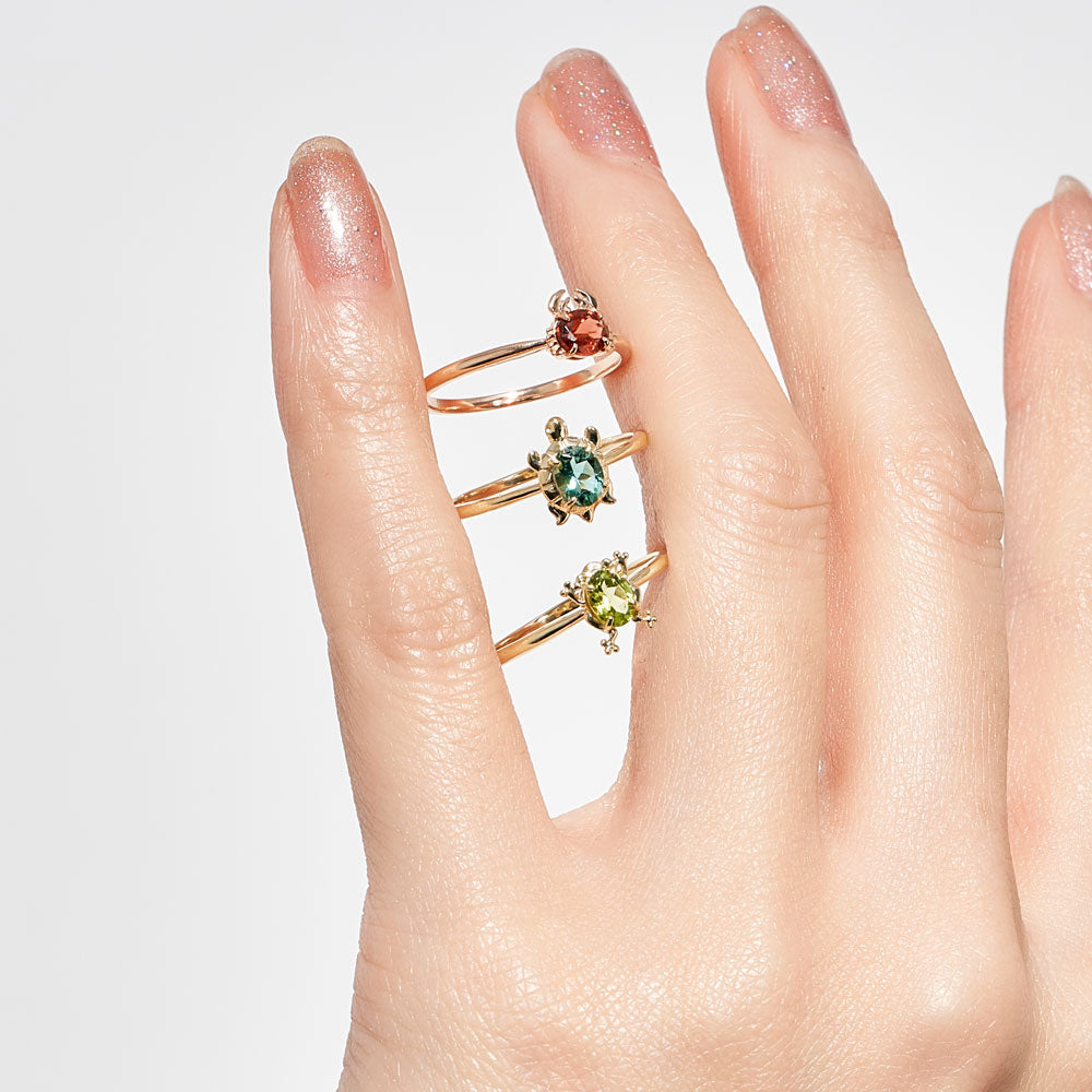 K10 カメ リング｜26-6679 – L&Co.