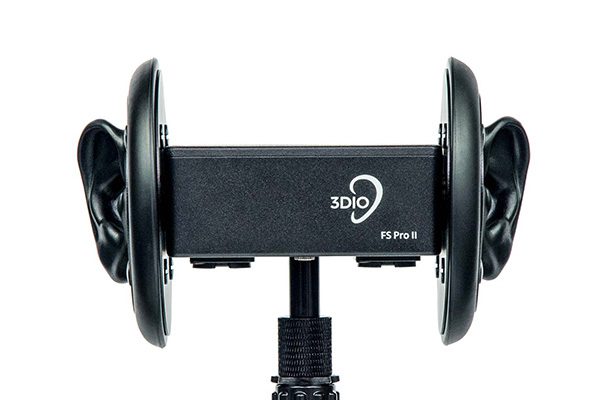 3Dioのバイノーラルマイク3機種の違いを徹底比較！(Free Space/Free