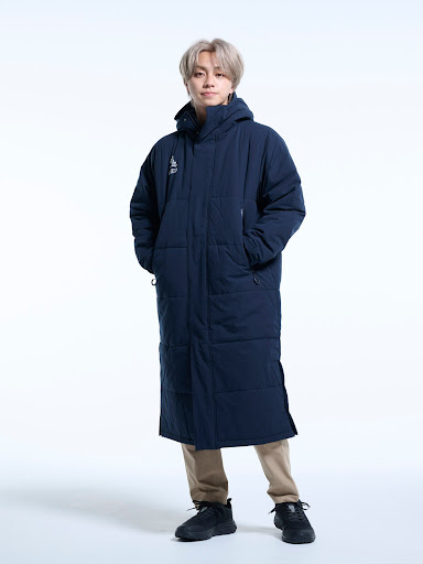 聖和学園　ベンチコート 聖和学園ベンチコート - メルカリ