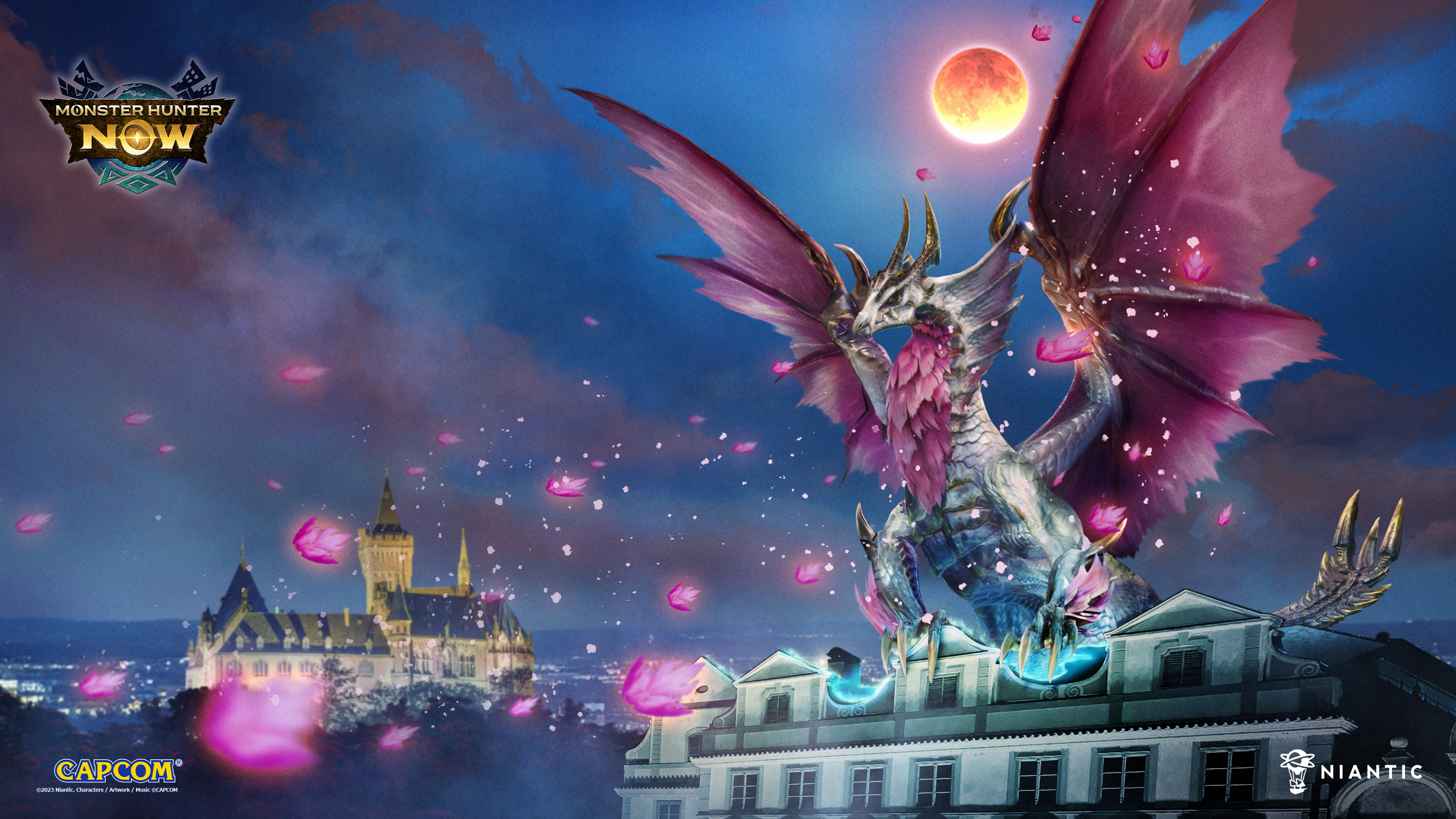 モンハンNowオータムハント2025開催！ – Monster Hunter Now