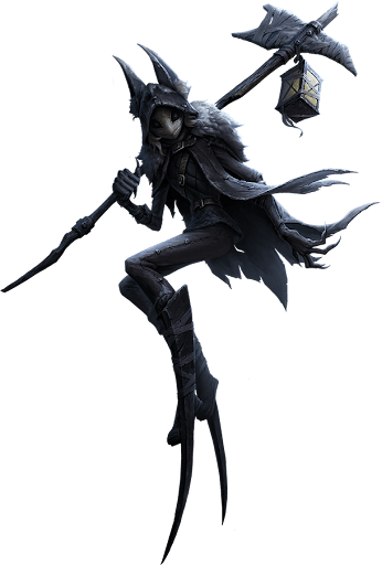 第五人格】夜の番人（イタカ）の性能と立ち回り解説【IdentityV】 - 神