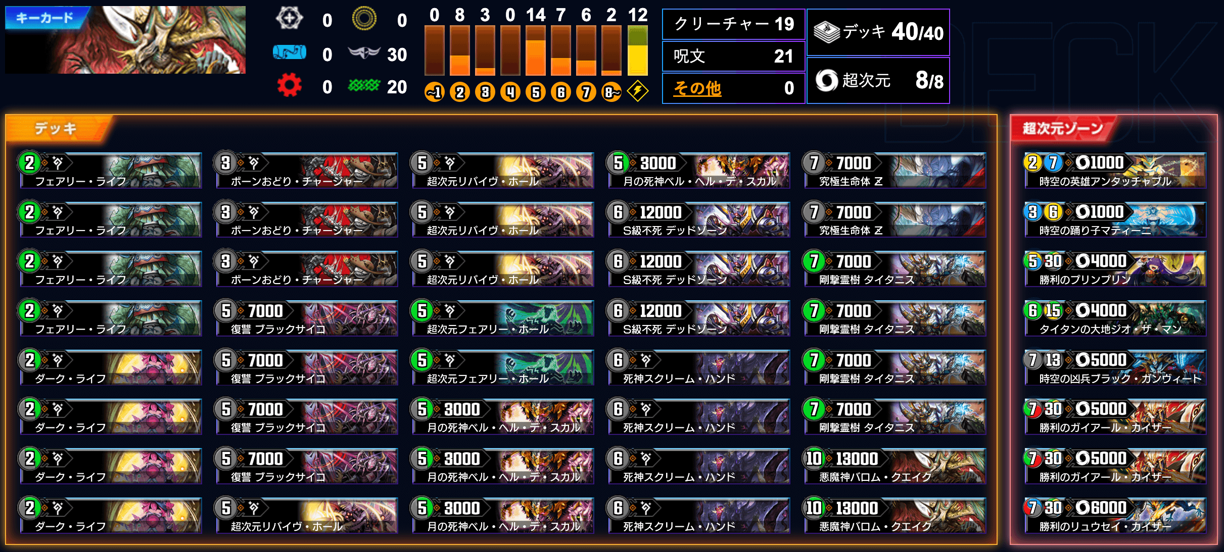 デュエプレ】第27弾環境｜闇自然バロム・クエイクのNDデッキレシピと