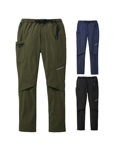 パンツ　ダークグリーン　Lサイズ　⑩ サルセーション