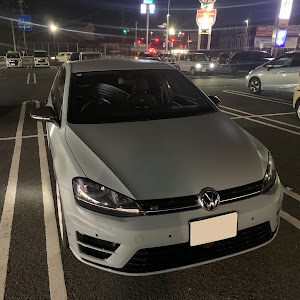 ゴルフ RのDIY・ゴルフ7.5R・CPM LowerReinforcement・CPM取り付け