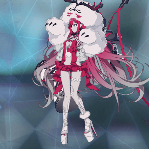 FGO】水着バーヴァンシー(ケットクーミコケル)の再臨画像とマテリアル