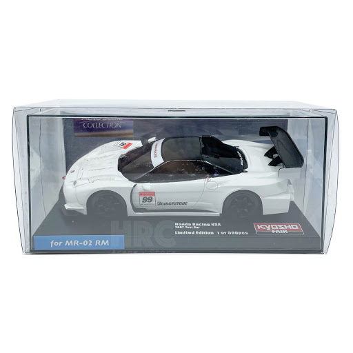 Honda Racing NSX 2007 Test Car 1/500 Limited MZX324T-M | HRC Mini