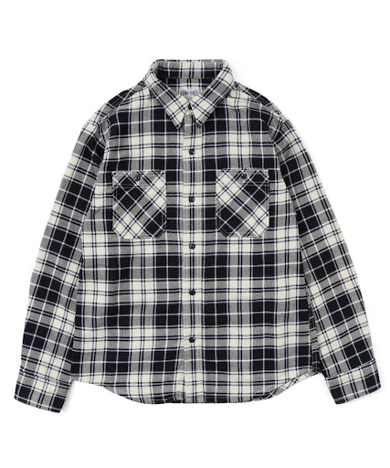 Classic Check Shirt / クラシックチェックシャツ | 2025 Autumn item