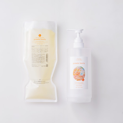 定期】オールマイティウォッシュ ポメロファミリー pomelo family