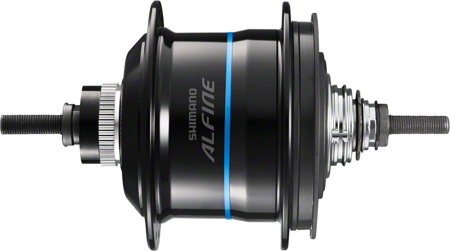 Shimano Alfine SG-S705 Di2 11-Speed Internal Geared Disc Brake