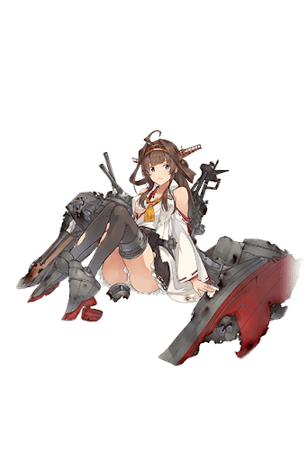 艦これ】金剛改二丙の性能と評価 - 神ゲー攻略