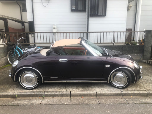 コペンのビキニトップ・L880Kコペン・オープン・クラッシクに関する