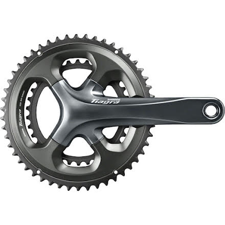 Shimano Ultegra 6800 11-Speed Crankset - 53/39 Double | Tree Fort