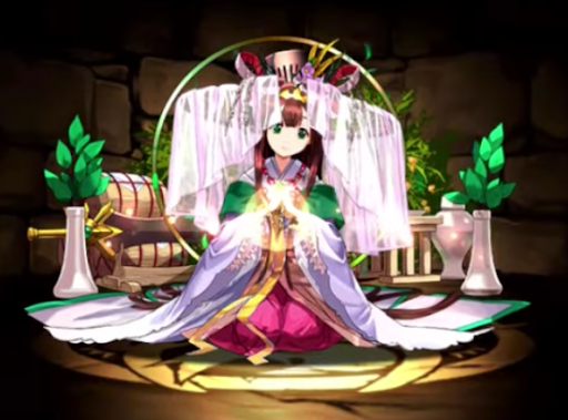 パズドラ】超究極クシナダの評価と使い道 - 神ゲー攻略