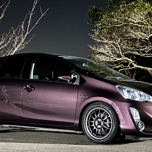 アクアのLeBra・ノーズブラに関するカスタム事例｜車のカスタム情報は