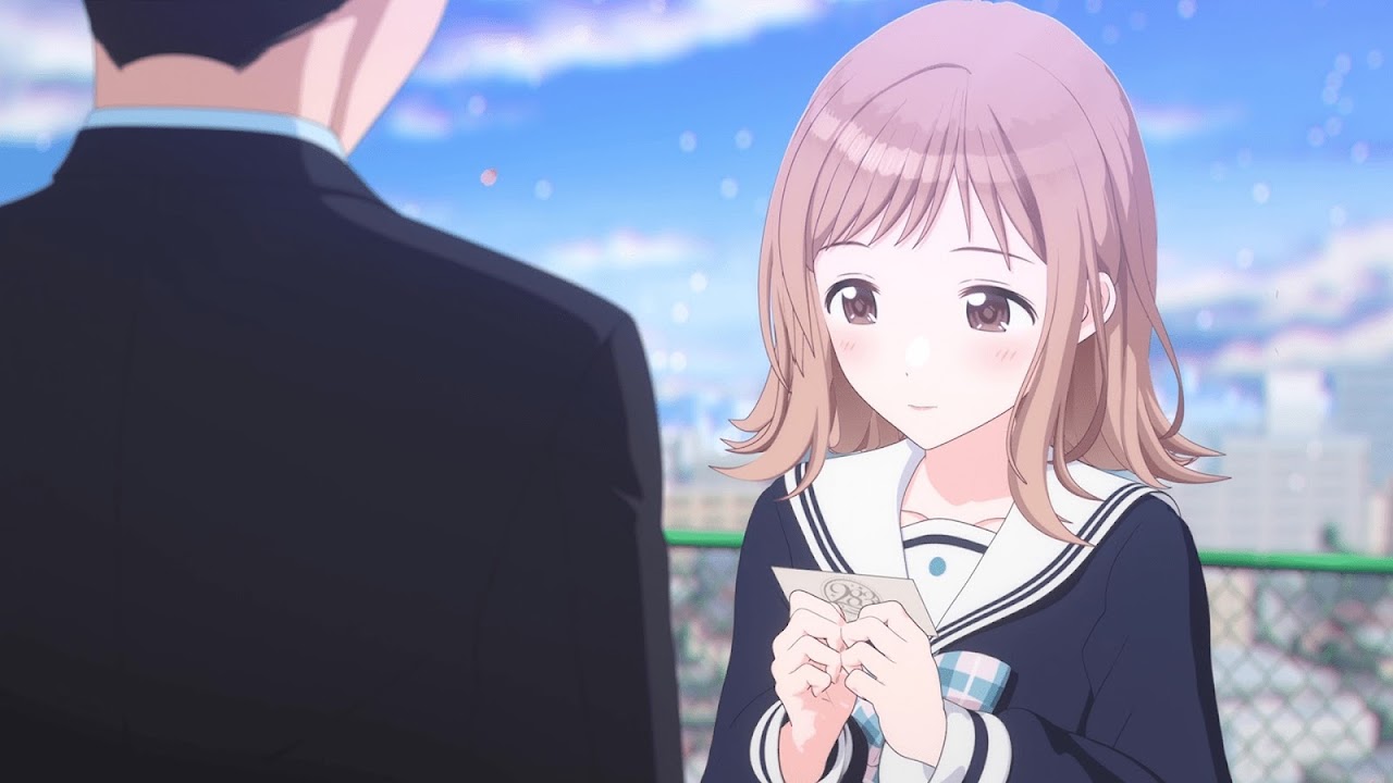 シャニアニ】アニメ「アイドルマスター シャイニーカラーズ」劇場本