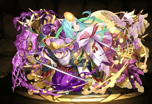 パズドラ】アマテラス＆ツクヨミの評価と使い道 - 神ゲー攻略