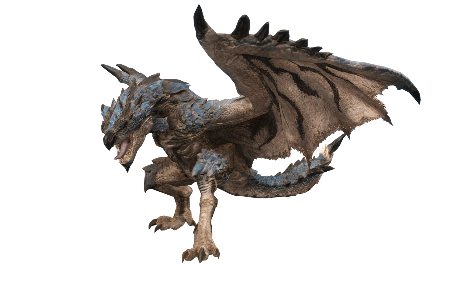 リオレウス亜種 – Monster Hunter Now