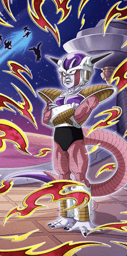 ドッカンバトル】怒りの弾圧・フリーザ（第一形態）(極知)の評価や入手