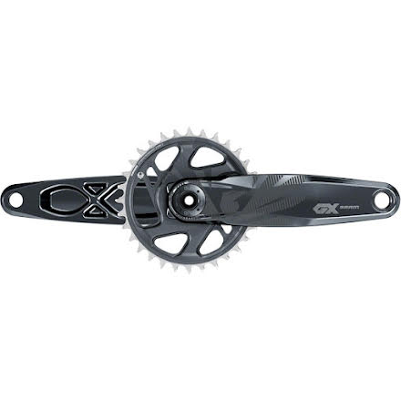 SRAM Omnium Track Crankset with GXP Bottom Bracket | Tree Fort Bikes