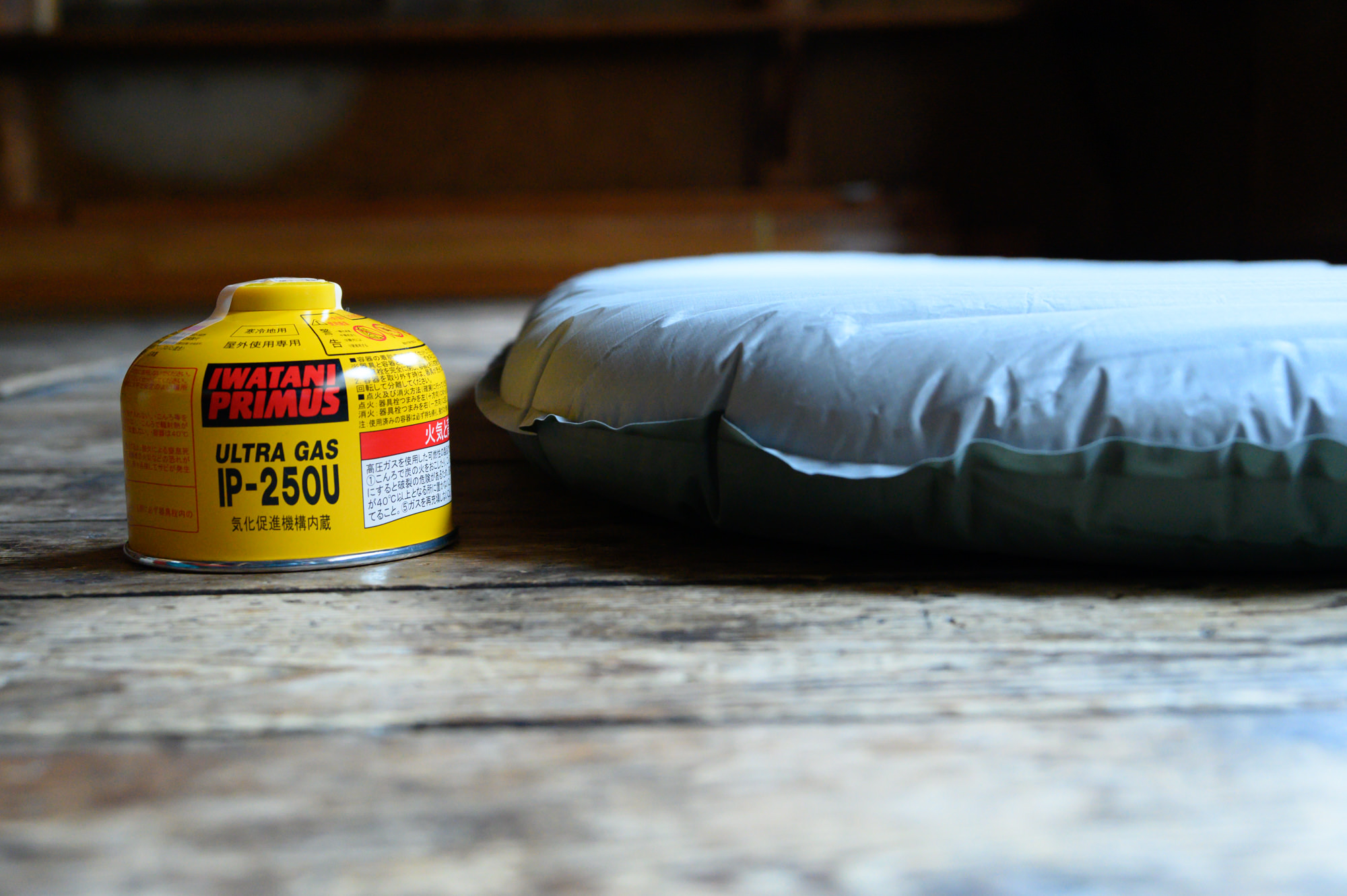 厳冬期テント泊登山に最適なエアーマット：サーマレスト「ネオエアーX