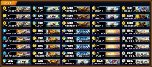 デュエプレ】青白ライオネルのNDデッキレシピと回し方 - 神ゲー攻略