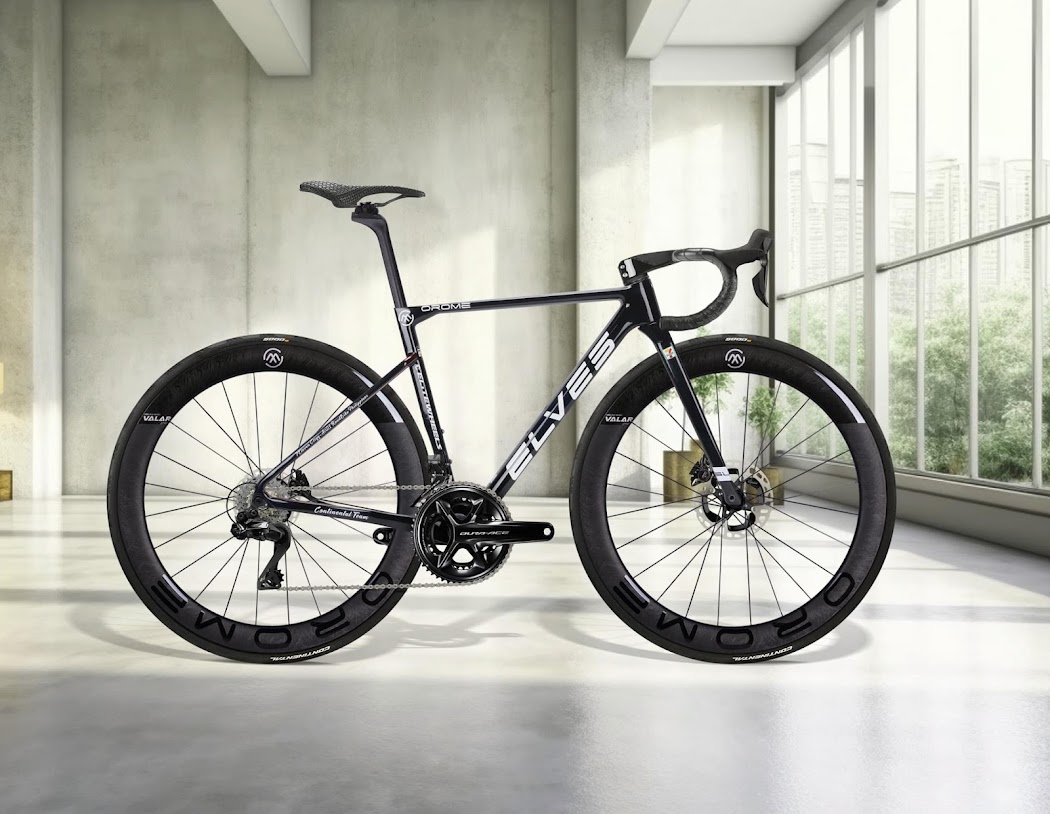 Geometry Details: Elves Vanyar Pro Disc 2024