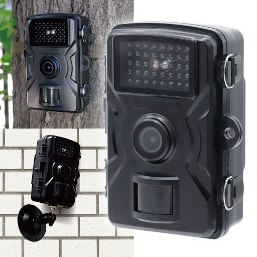 特別価格　新品未使用　6台　赤外線無人撮影カメラ