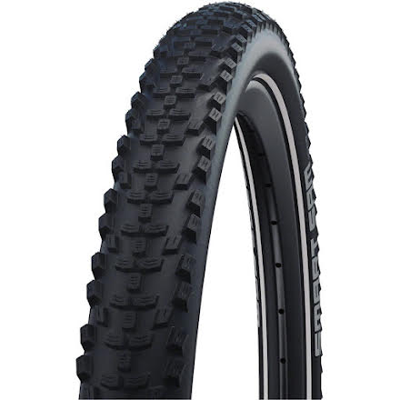Schwalbe Marathon Winter Plus Studded Wire Bead Tire, 26 x 2.0"