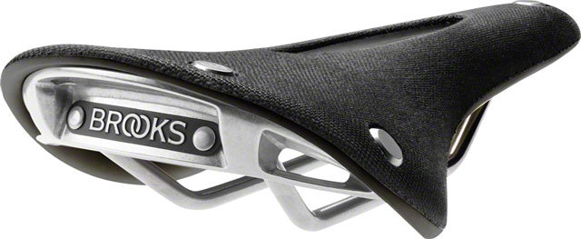 Brooks Cambium C15 Carved Saddle | Tree Fort Bikes