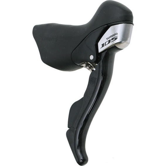 Shimano 105 ST-5700 Right 10-Speed STI Lever | Tree Fort Bikes