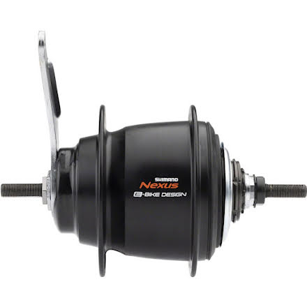 Shimano Nexus Inter-7 Hub SG-7R46 | Tree Fort Bikes