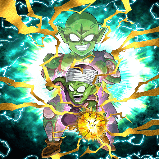 ドッカンバトル】平和の根絶・マジュニア（巨大化）のシール情報と相性