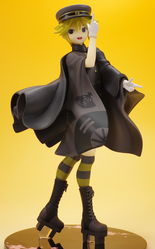 FREEing 千本桜 feat. 初音ミク 1/8 鏡音鈴&鏡音錬 レビュー - HYPER