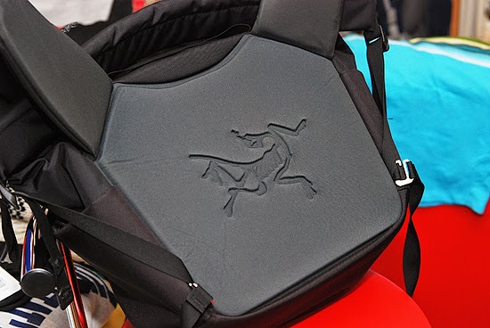 ARC'TERYX(アークテリクス) メッセンジャーバッグ | kadoyasho-tenのブログ