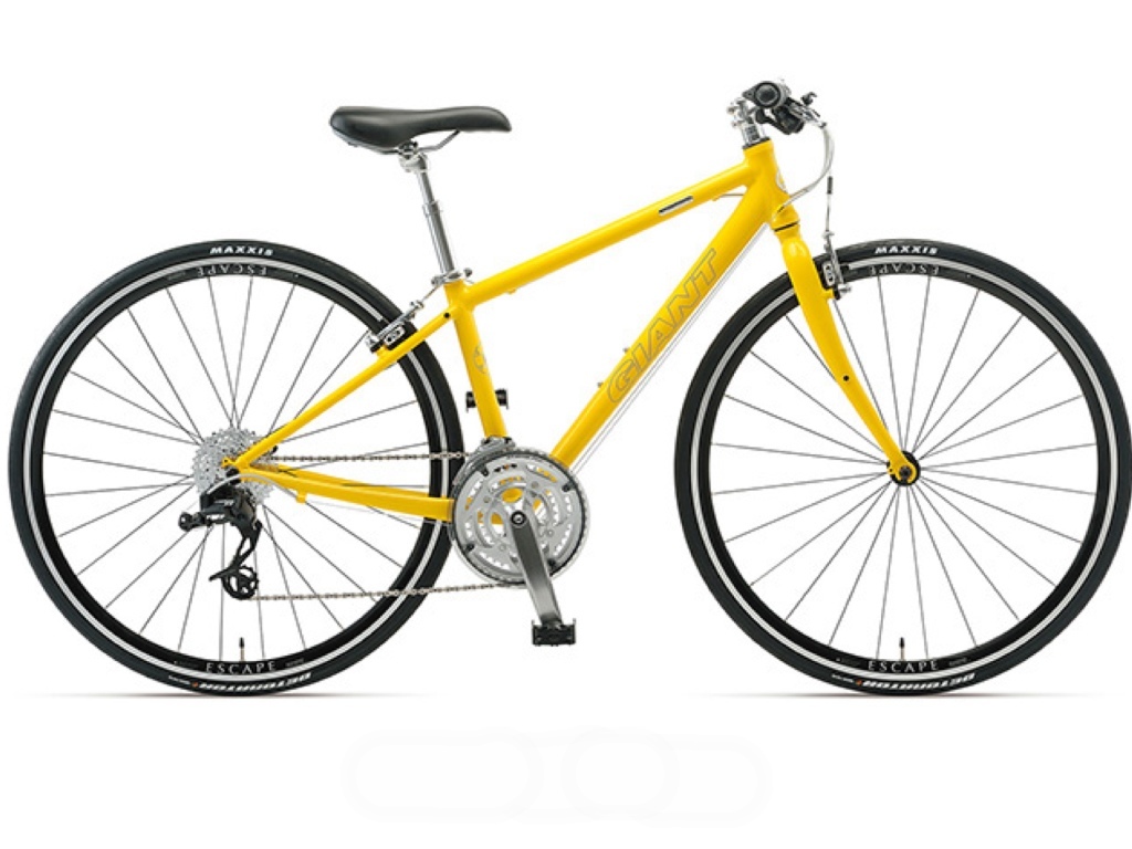 GIANTがESCAPE R3の2013年モデルを先行発売 – CyclingEX CLASSIC